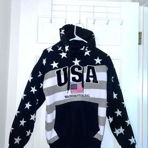 Washington D.C. Souvenir Hoodie